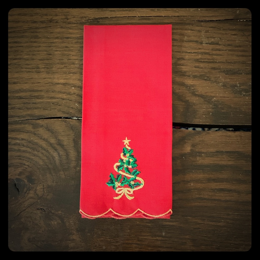🎄 Decorative Towels 🎄